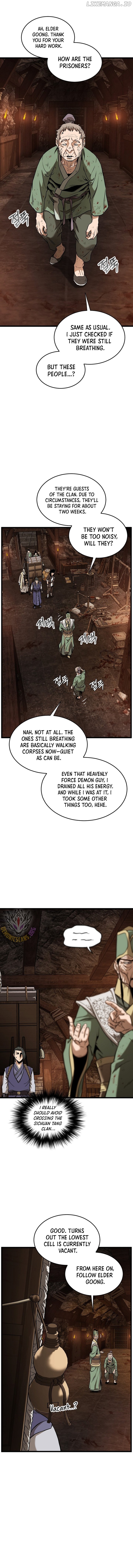 Murim Login Chapter 229 image 09